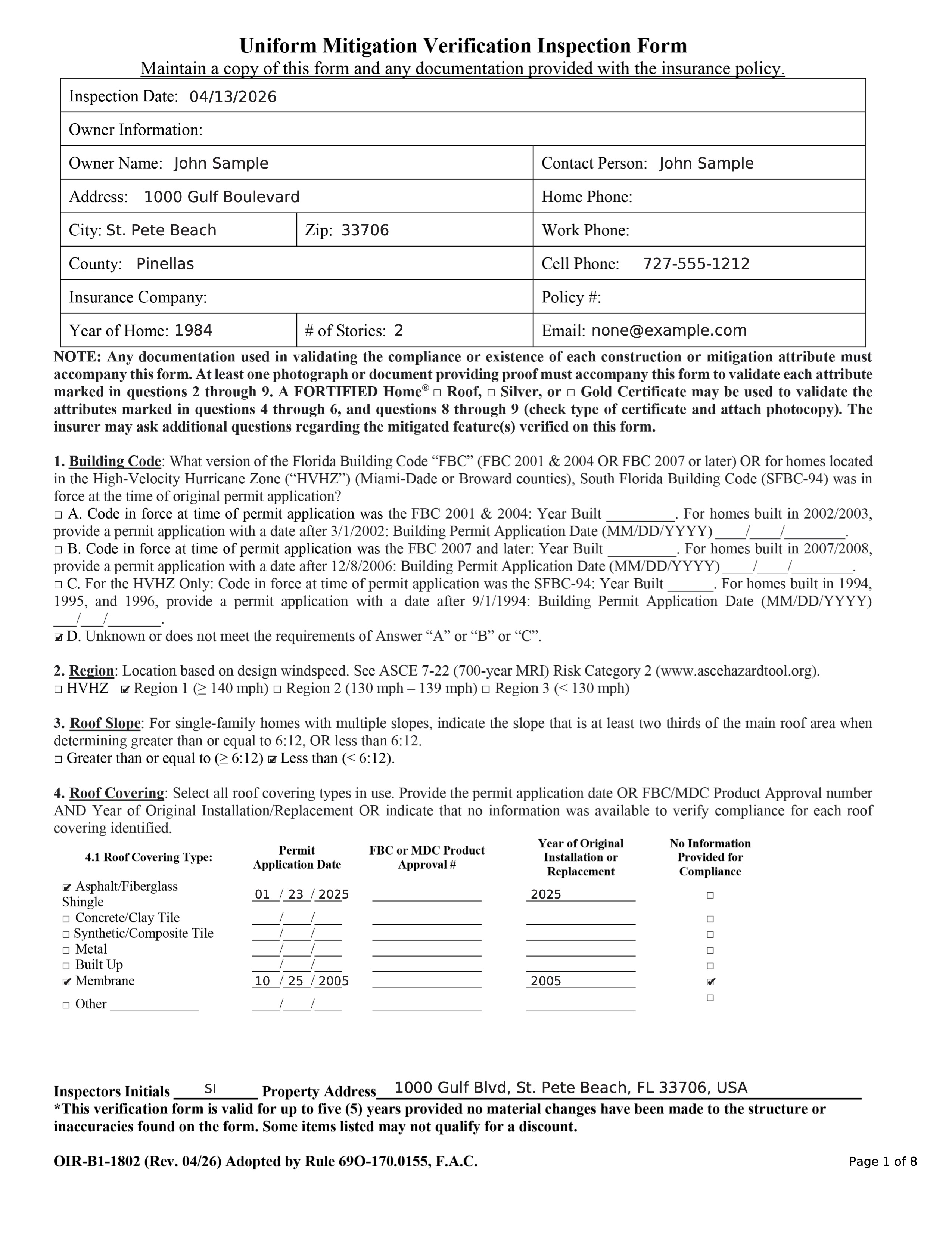 Page 1